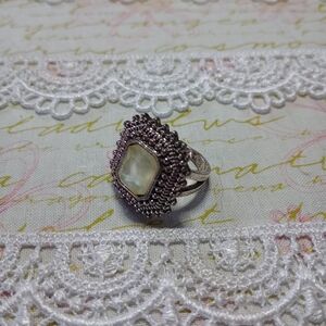 Vintage Avon 'Pacific Paradise' Ring